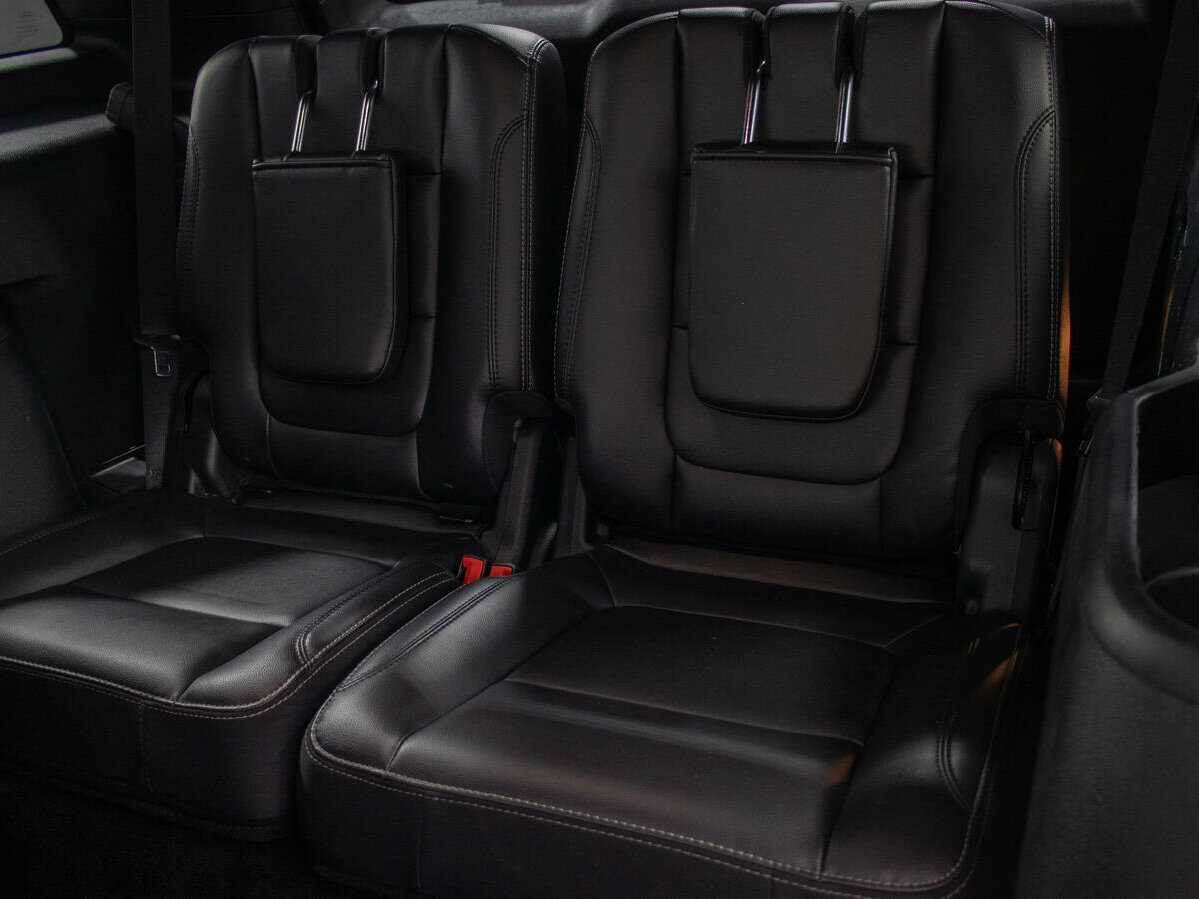 Купить Ford Explorer, 2018, 114 388 км.. Фото: #11