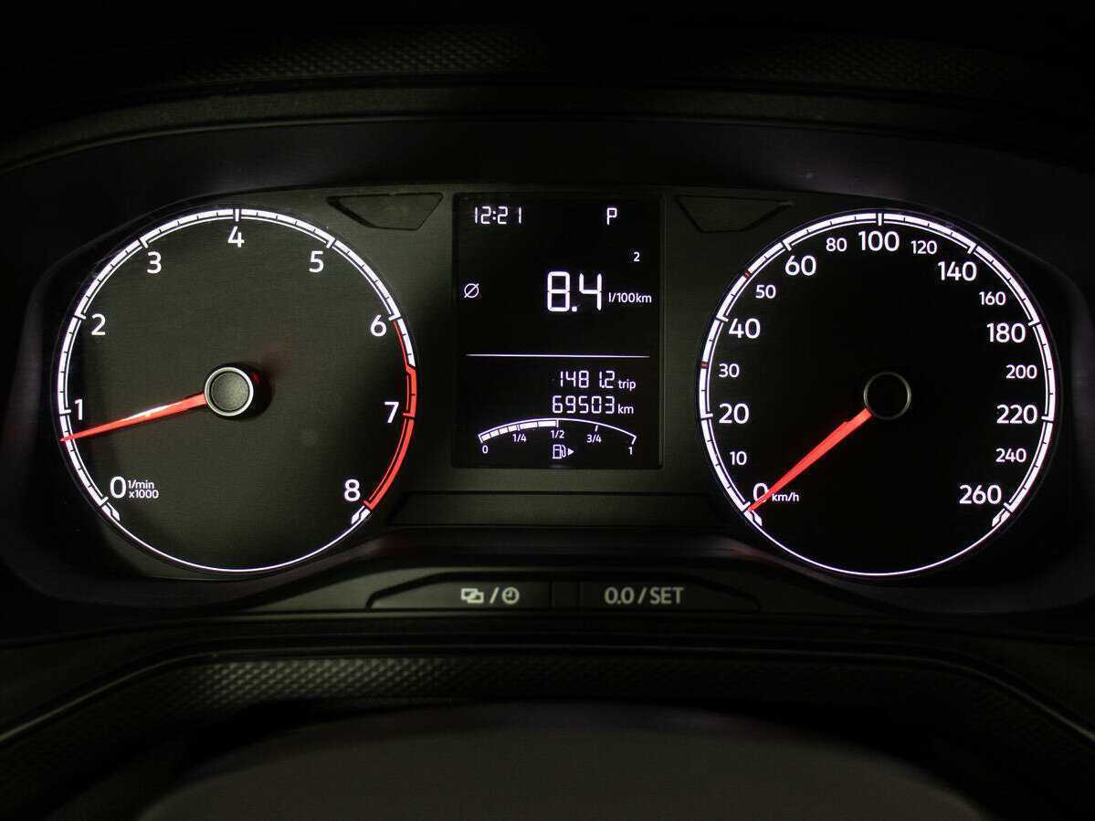 Купить Фольксваген Поло, 2020, 69 501 км.. Фото: #11