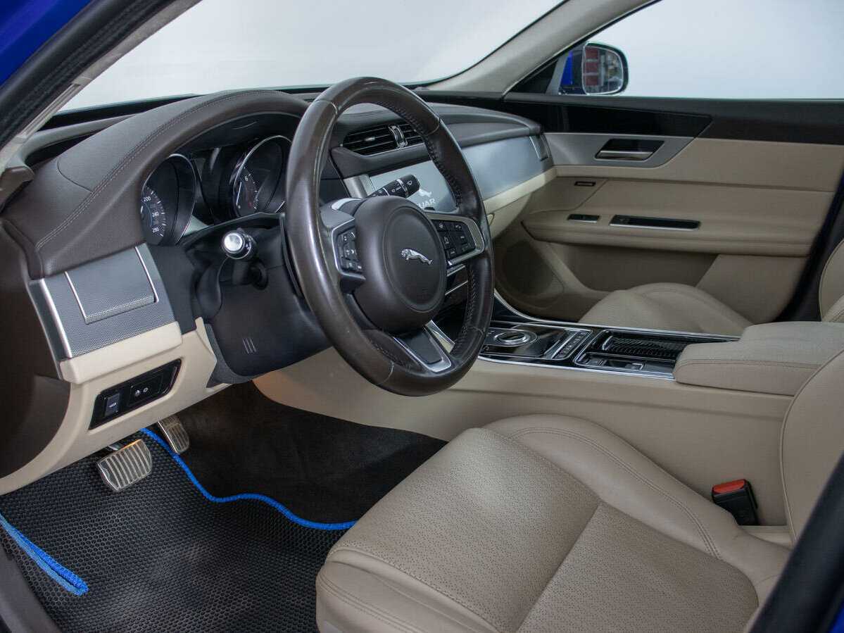 Купить Jaguar XF, 2019, 78 130 км.. Фото: #11