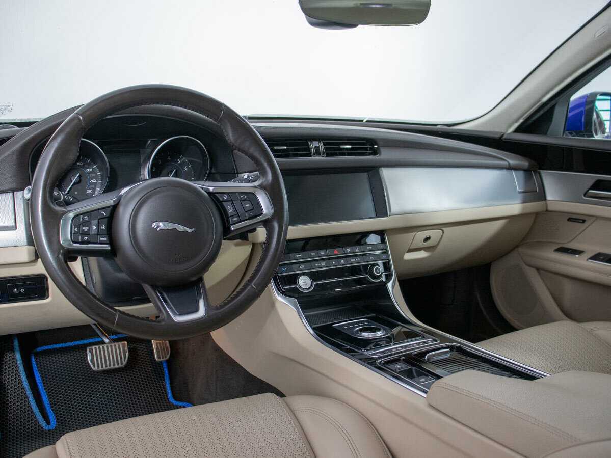Купить Jaguar XF, 2019, 78 130 км.. Фото: #13