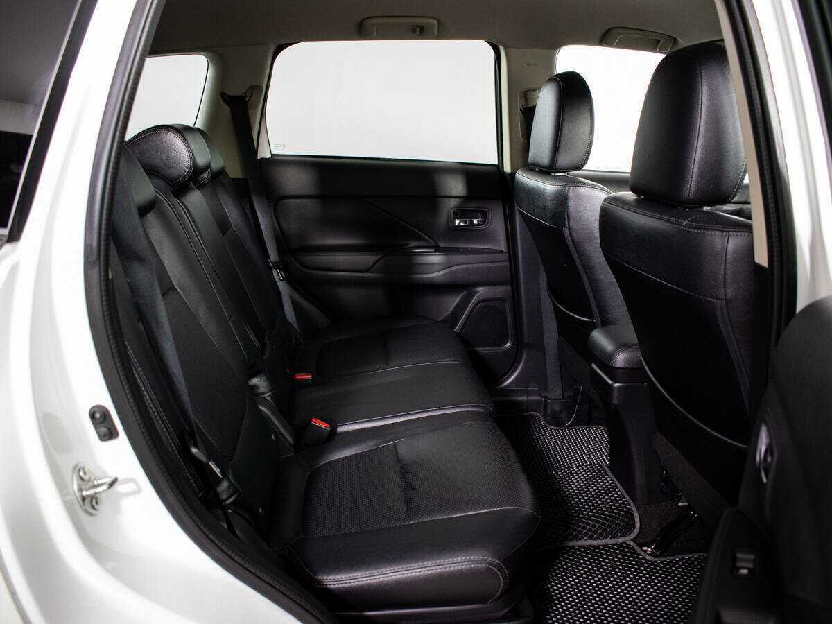 Купить Mitsubishi Outlander, 2016, 240 000 км.. Фото: #8