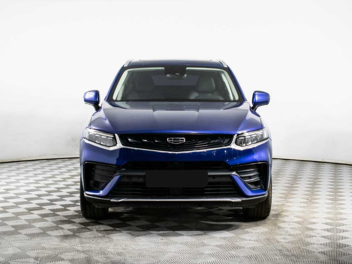 Купить Geely Tugella, 2021, 73 000 км.. Фото: #1