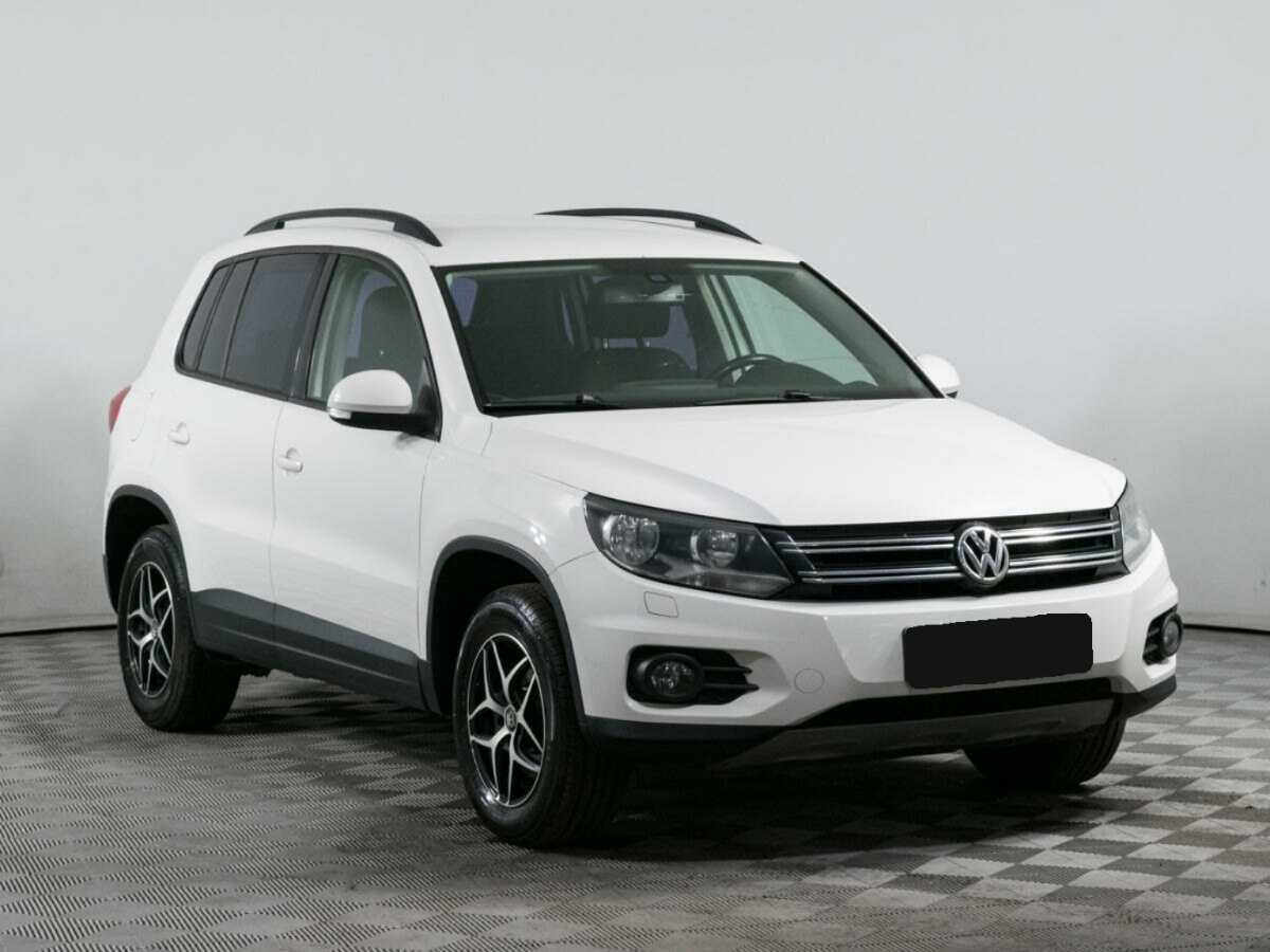 Купить Volkswagen Tiguan, 2013, 124 249 км.. Фото: #2