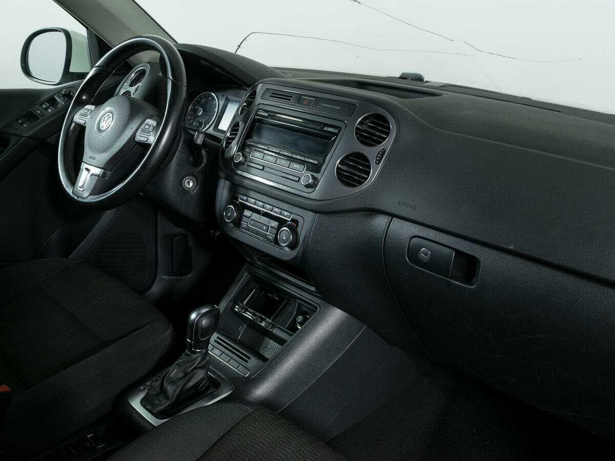 Купить Volkswagen Tiguan, 2013, 124 249 км.. Фото: #5