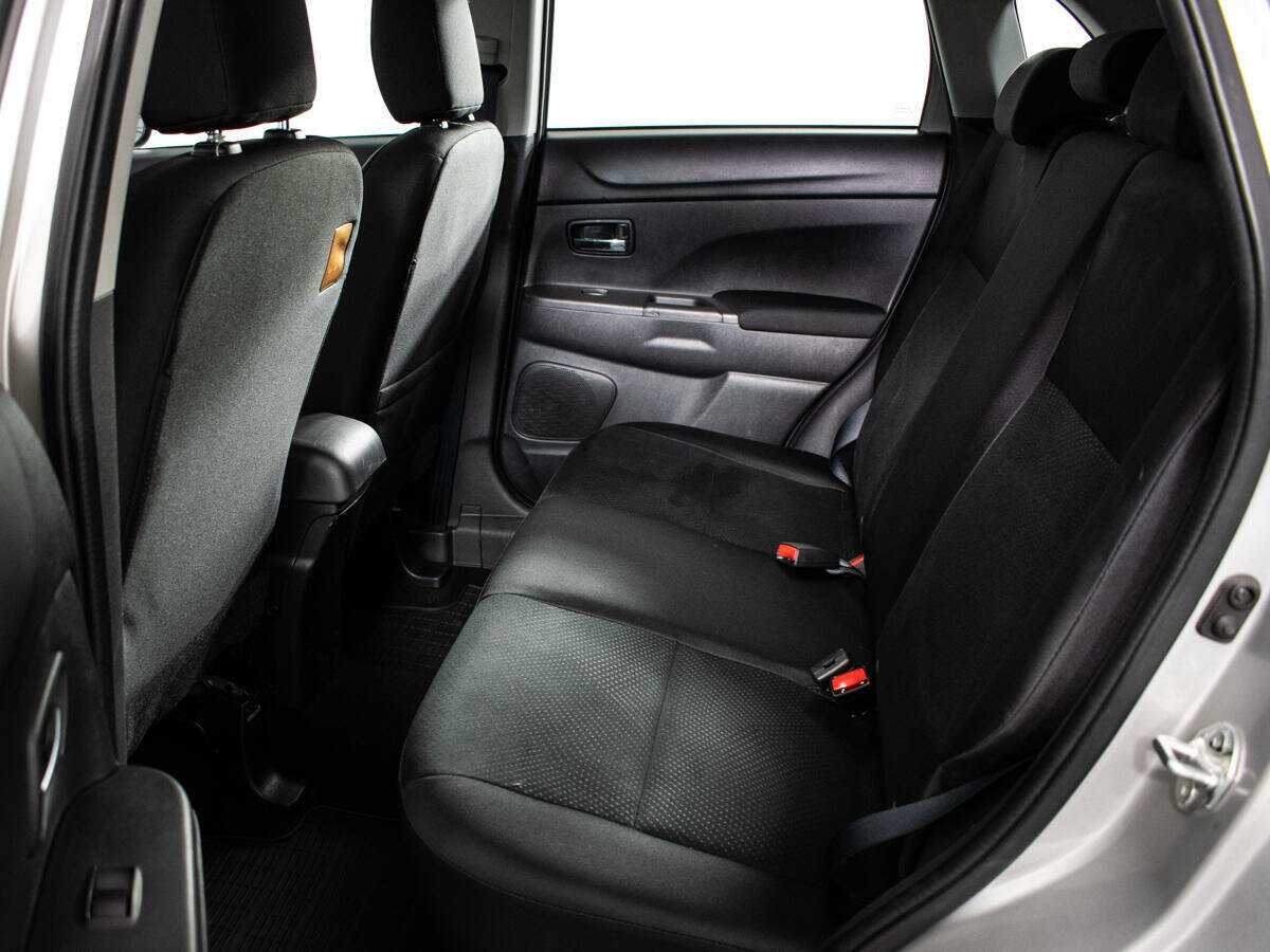 Купить Mitsubishi ASX, 2013, 96 356 км.. Фото: #9