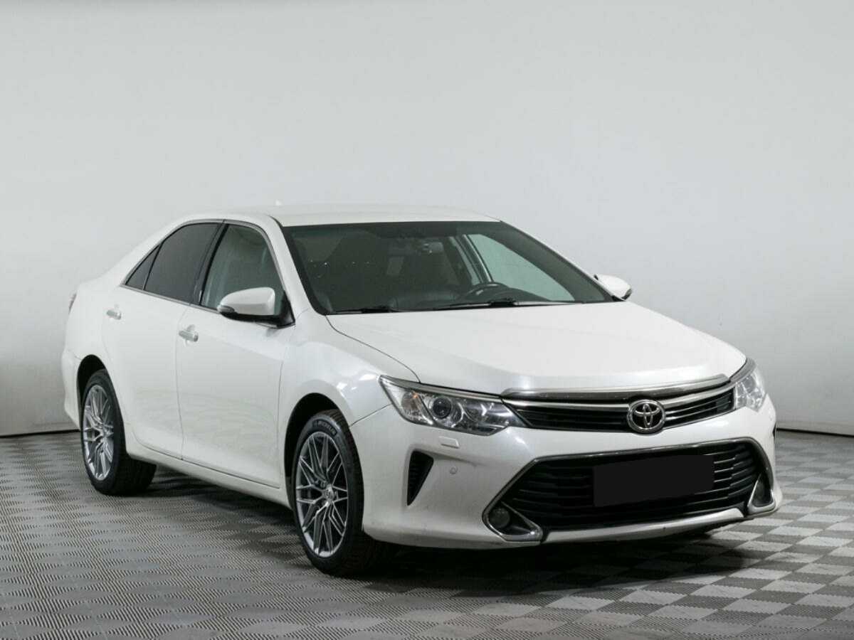 Купить Toyota Camry, 2017, 172 000 км.. Фото: #2