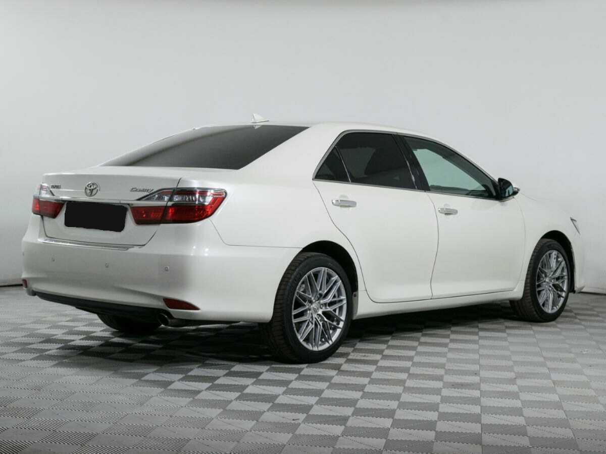 Купить Toyota Camry, 2017, 172 000 км.. Фото: #3