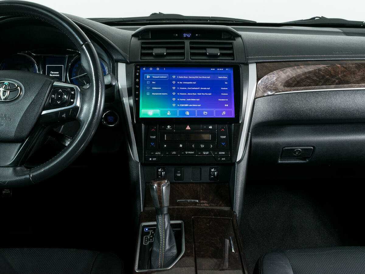 Купить Toyota Camry, 2017, 172 000 км.. Фото: #7