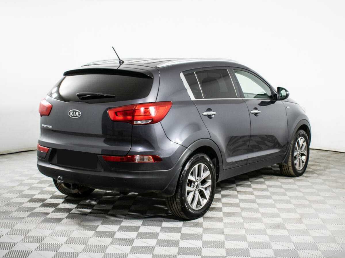 Купить Kia Sportage, 2015, 167 000 км.. Фото: #3