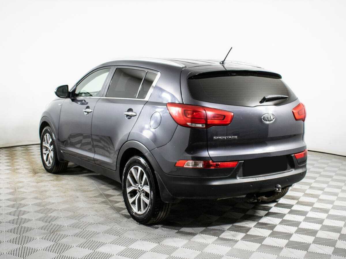 Купить Kia Sportage, 2015, 167 000 км.. Фото: #4
