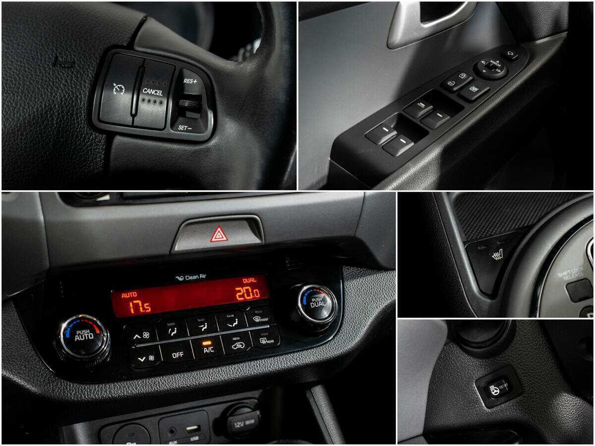 Купить Kia Sportage, 2015, 167 000 км.. Фото: #9