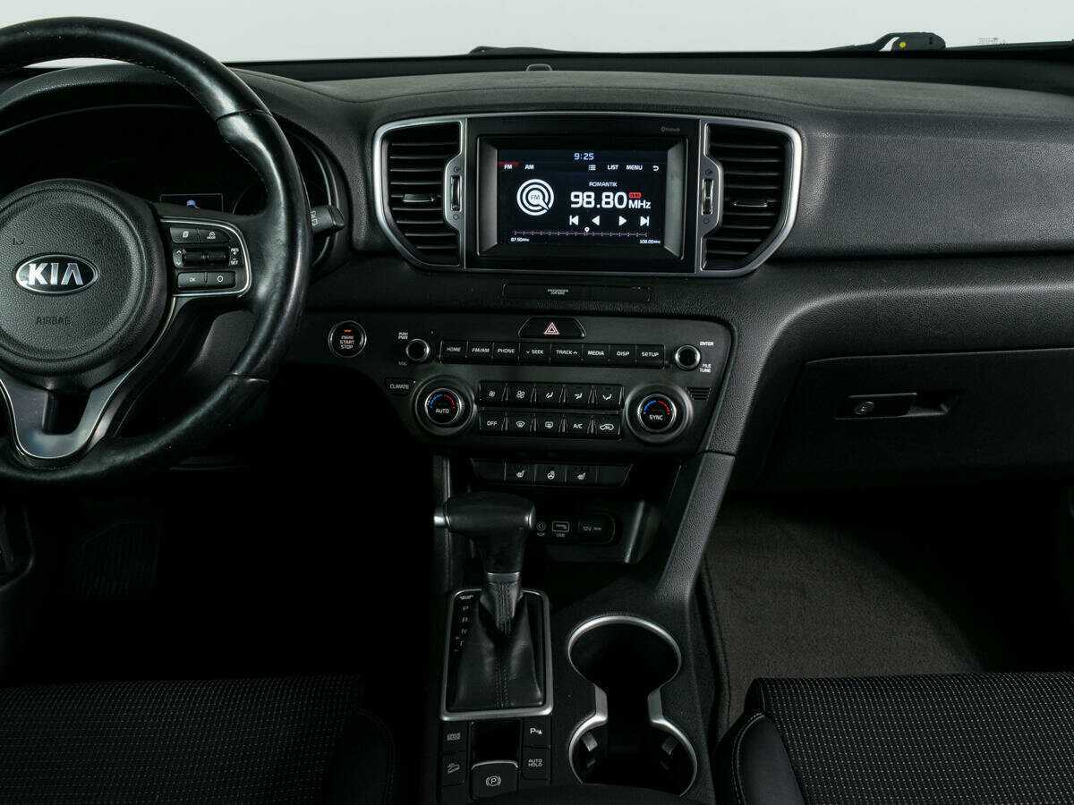Купить Kia Sportage, 2018, 94 231 км.. Фото: #9
