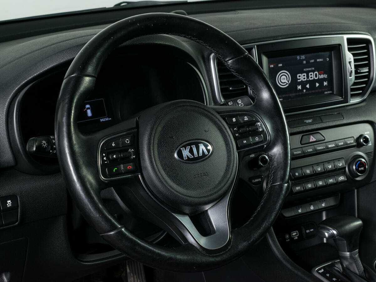 Купить Kia Sportage, 2018, 94 231 км.. Фото: #13