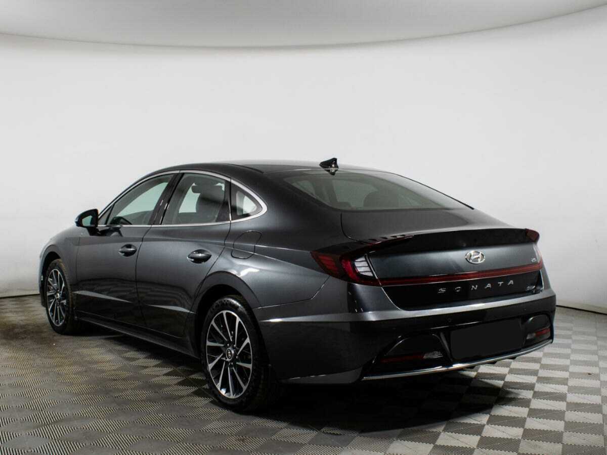 Купить Hyundai Sonata, 2023, 41 000 км.. Фото: #6
