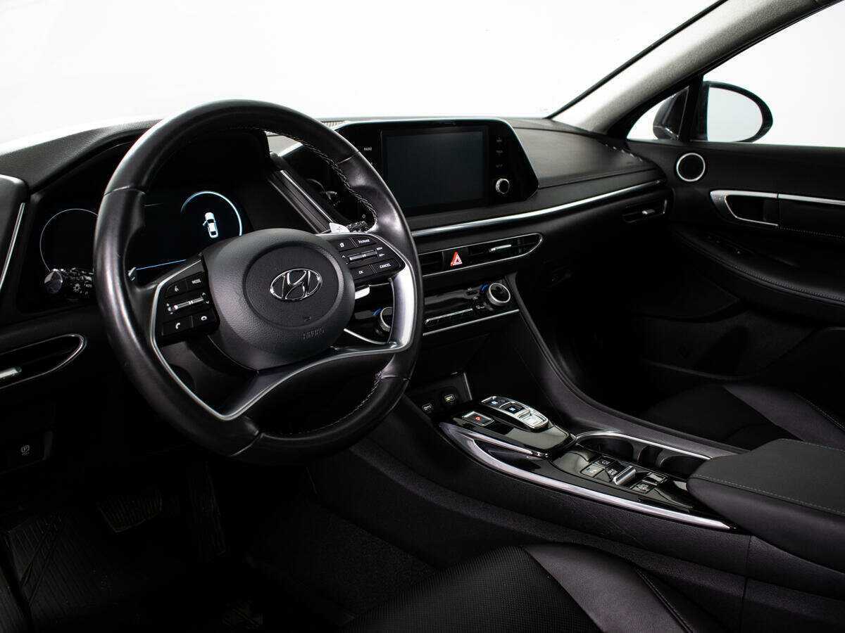 Купить Hyundai Sonata, 2023, 41 000 км.. Фото: #12