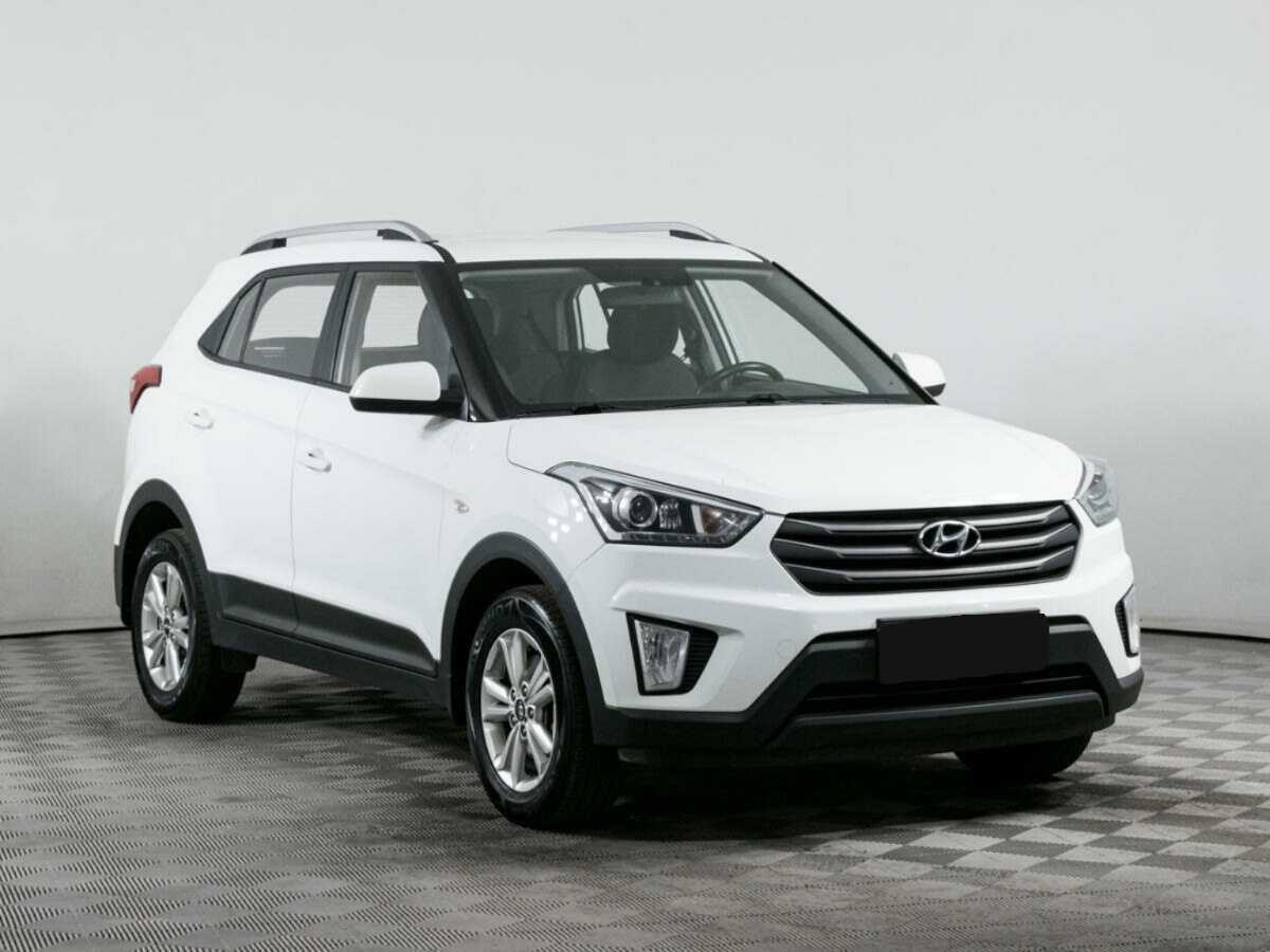 Купить Hyundai Creta, 2019, 35 971 км.. Фото: #2