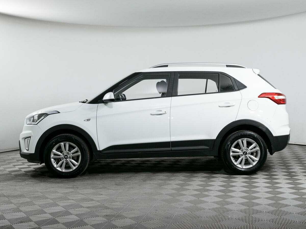 Купить Hyundai Creta, 2019, 35 971 км.. Фото: #6