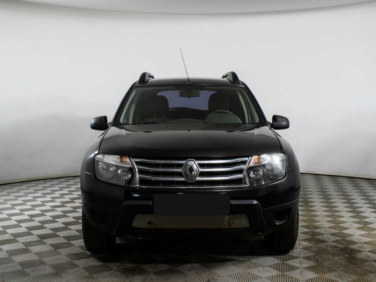 Купить Renault Duster, 2012, 131 664 км.. Фото: #1