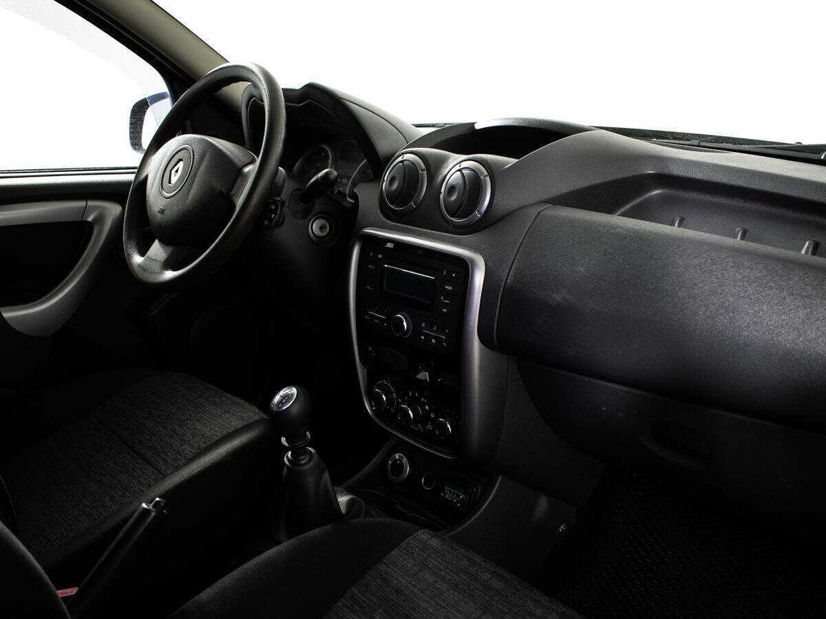 Купить Renault Duster, 2012, 131 664 км.. Фото: #8