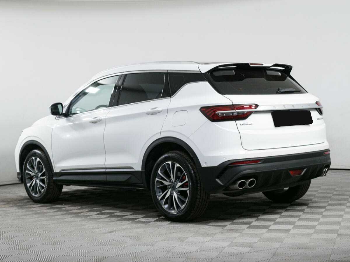 Купить Geely Coolray, 2023, 18 404 км.. Фото: #6