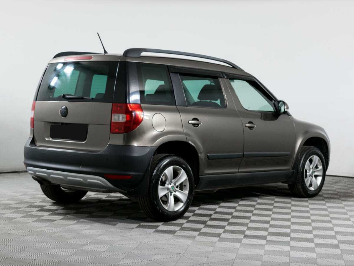 Купить Skoda Yeti, 2012, 162 046 км.. Фото: #3