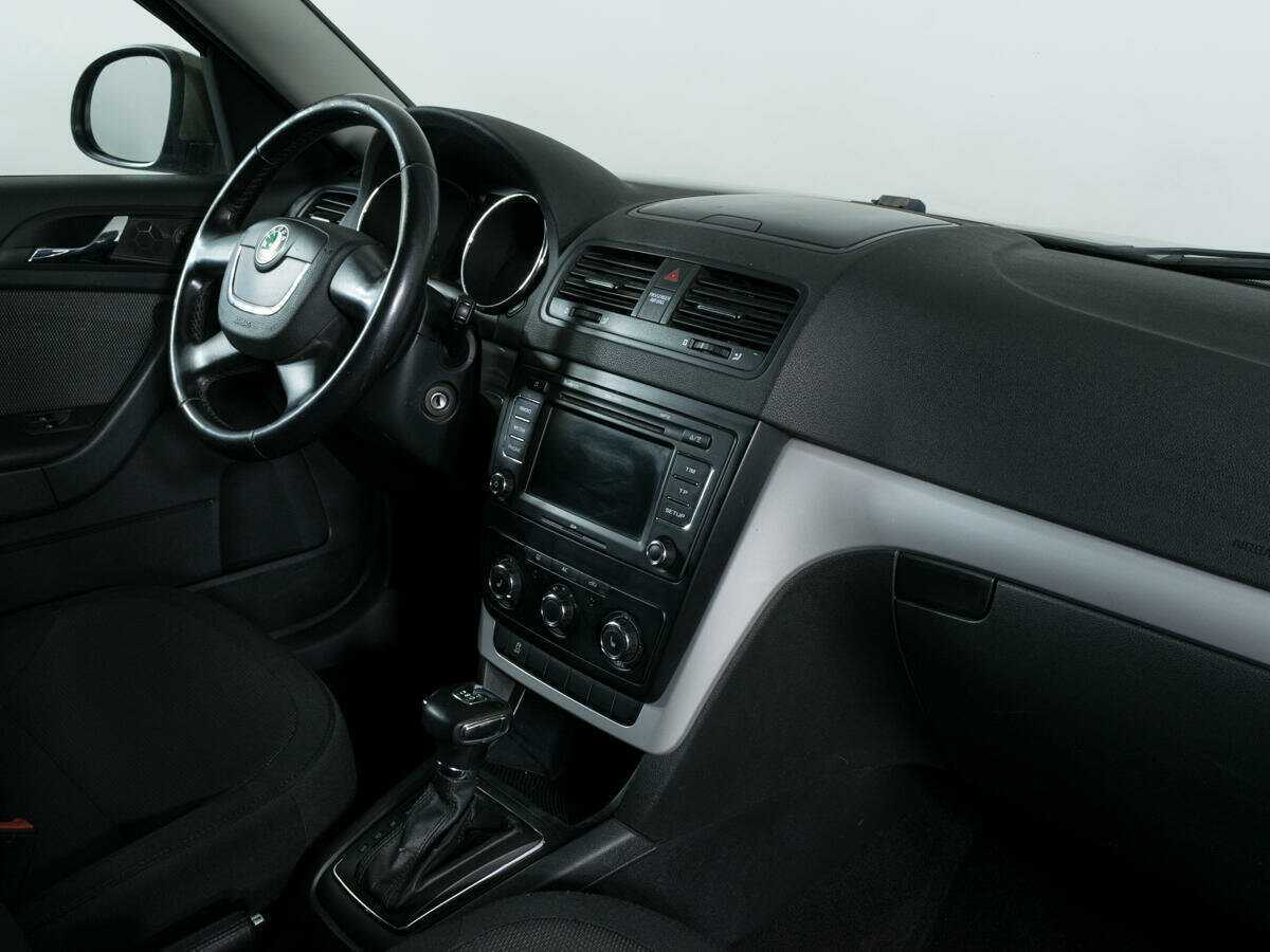Купить Skoda Yeti, 2012, 162 046 км.. Фото: #6