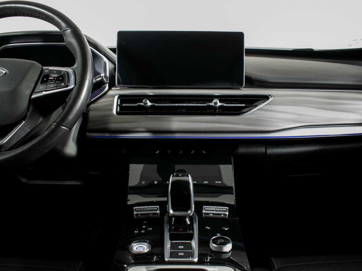 Купить Chery Tiggo 8 Pro, 2021, 66 202 км.. Фото: #7