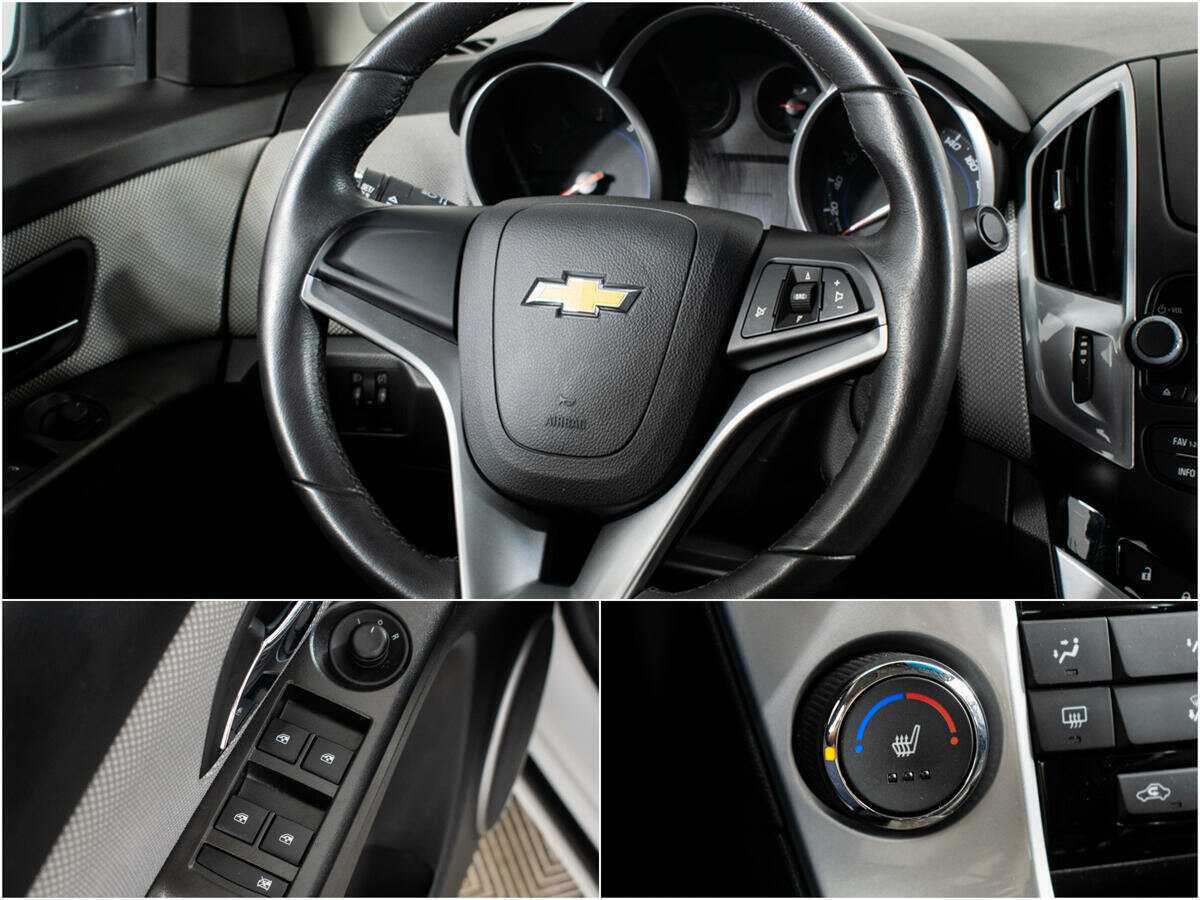 Купить Chevrolet Cruze, 2013, 63 452 км.. Фото: #12