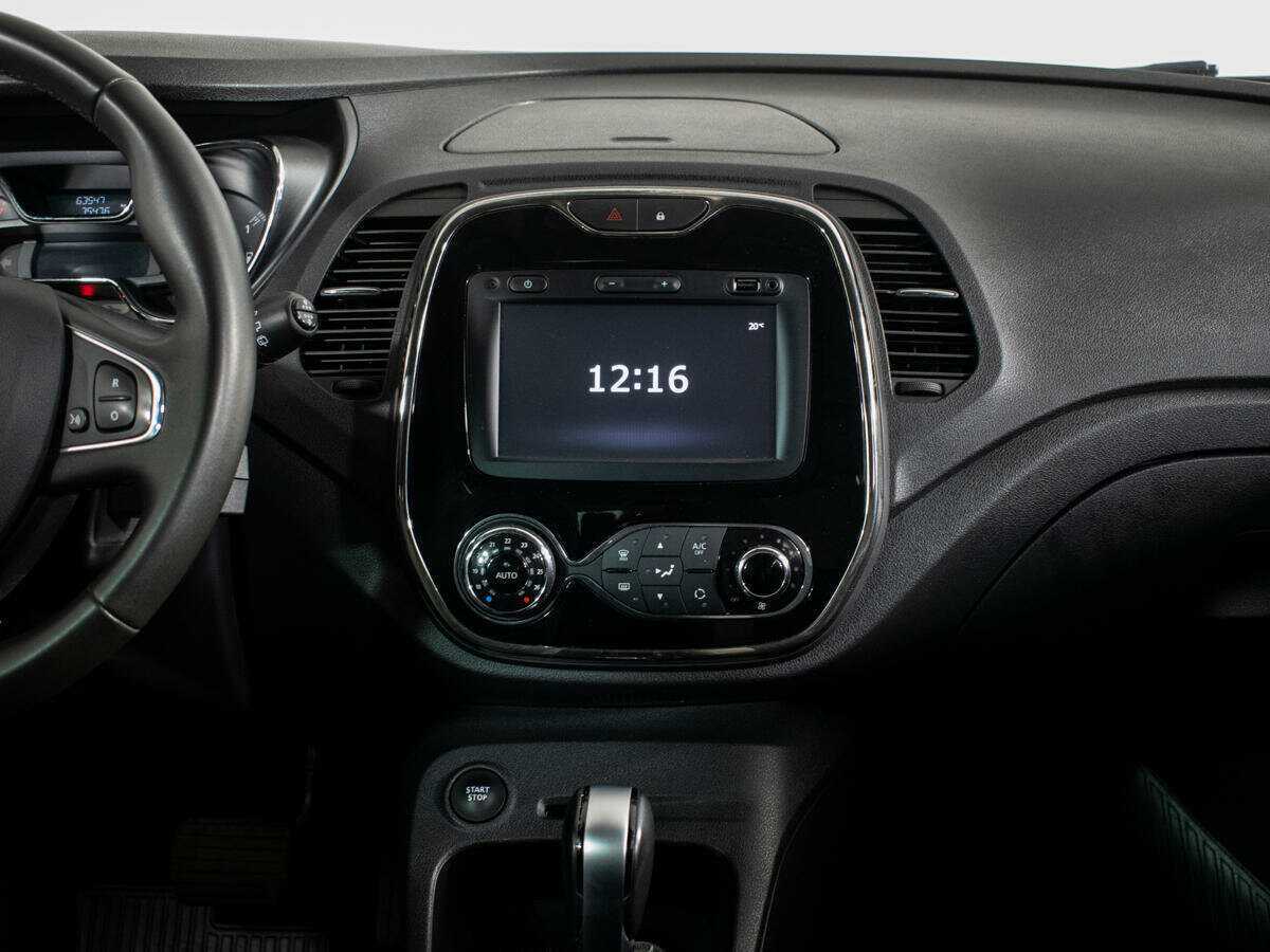 Купить Renault Kaptur, 2018, 63 508 км.. Фото: #5