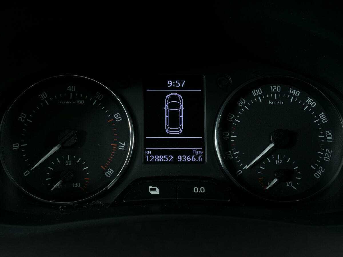 Купить Шкода Фабия, 2013, 128 849 км.. Фото: #10