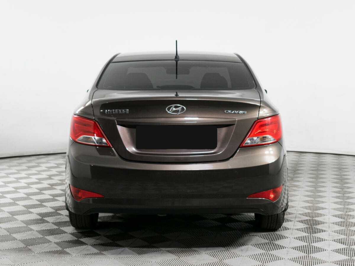 Купить Хендай Солярис, 2014, 109 855 км.. Фото: #5