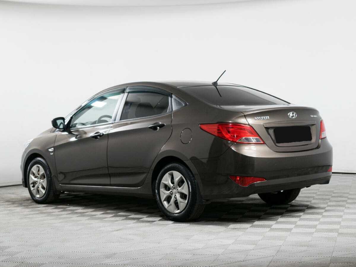 Купить Хендай Солярис, 2014, 109 855 км.. Фото: #6