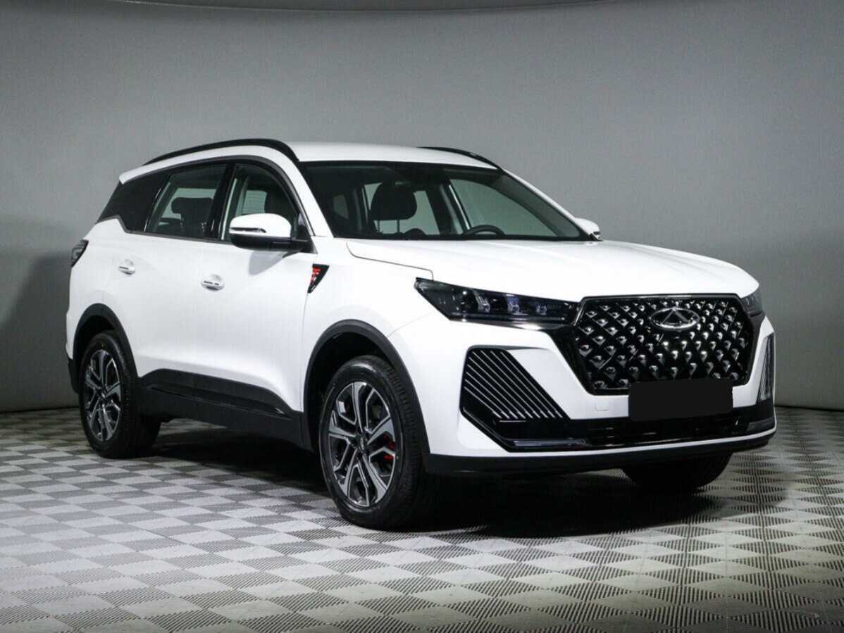 Купить Chery Tiggo 7 Pro Max, 2024, 1 068 км.. Фото: #2