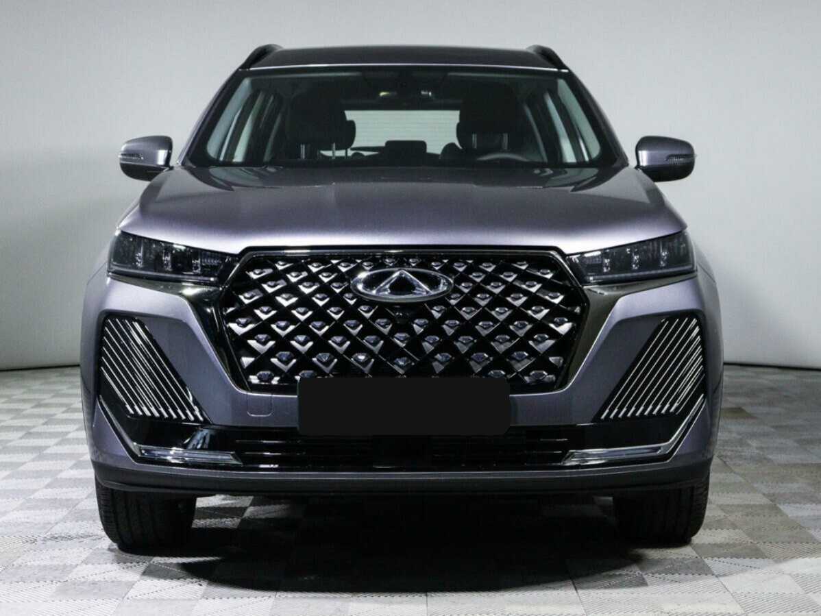 Купить Chery Tiggo 7 Pro Max, 2024, 1 225 км.. Фото: #1