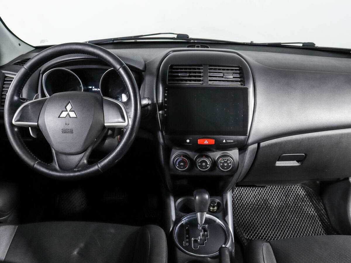 Купить Mitsubishi ASX, 2013, 201 669 км.. Фото: #11
