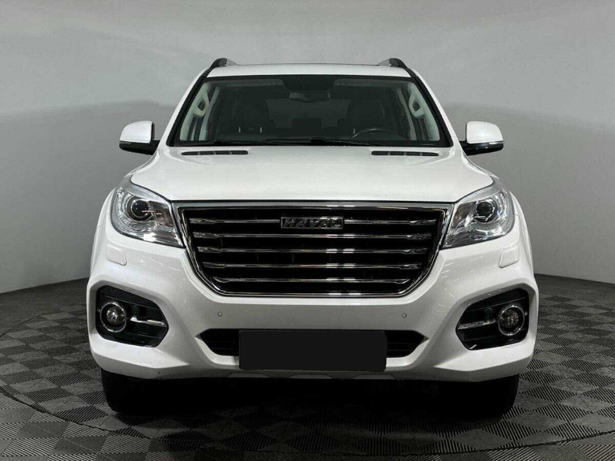 Купить Haval H9, 2021, 58 000 км.. Фото: #1
