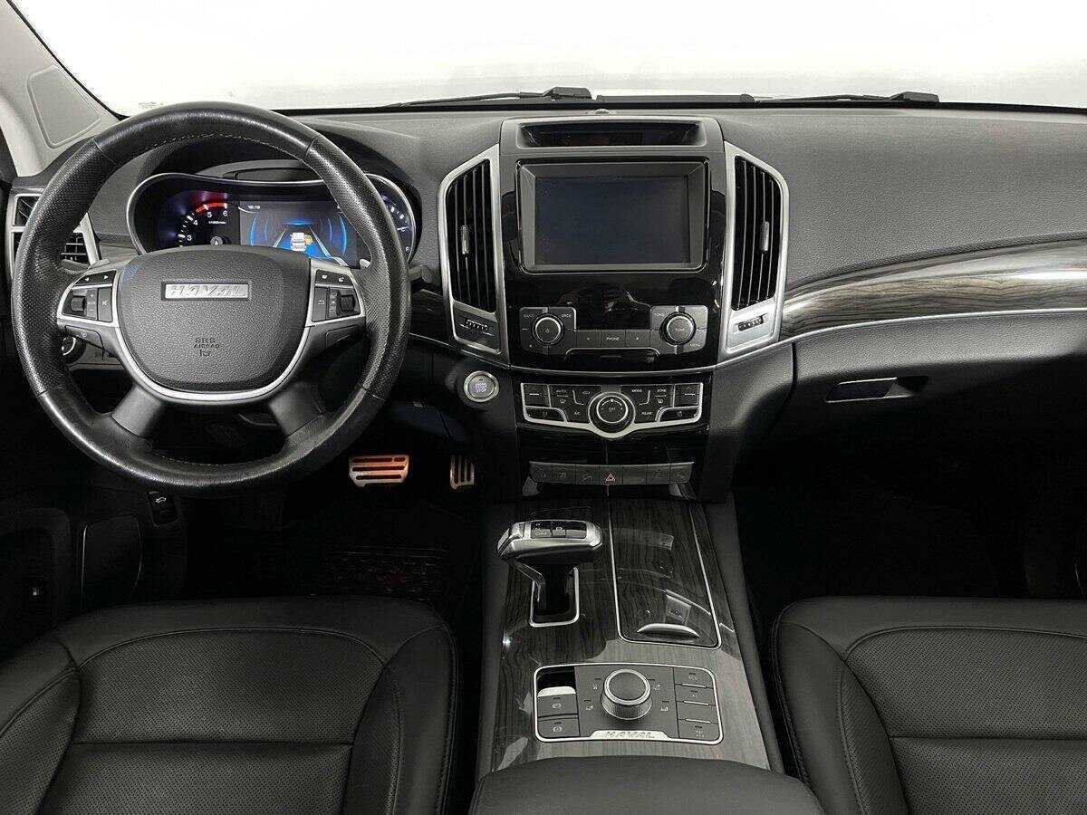 Купить Haval H9, 2021, 58 000 км.. Фото: #11