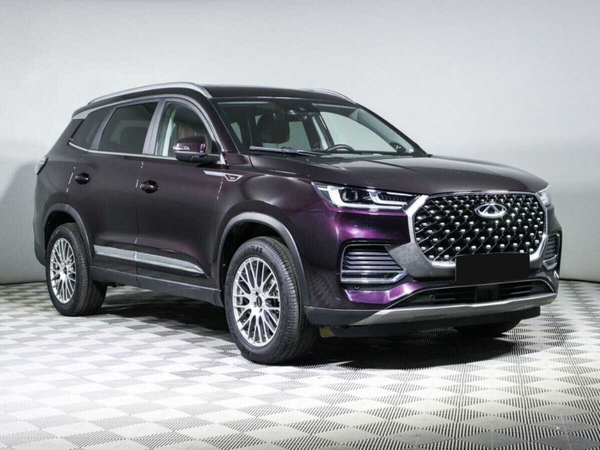 Купить Chery Tiggo 8 Pro Max, 2022, 26 117 км.. Фото: #2