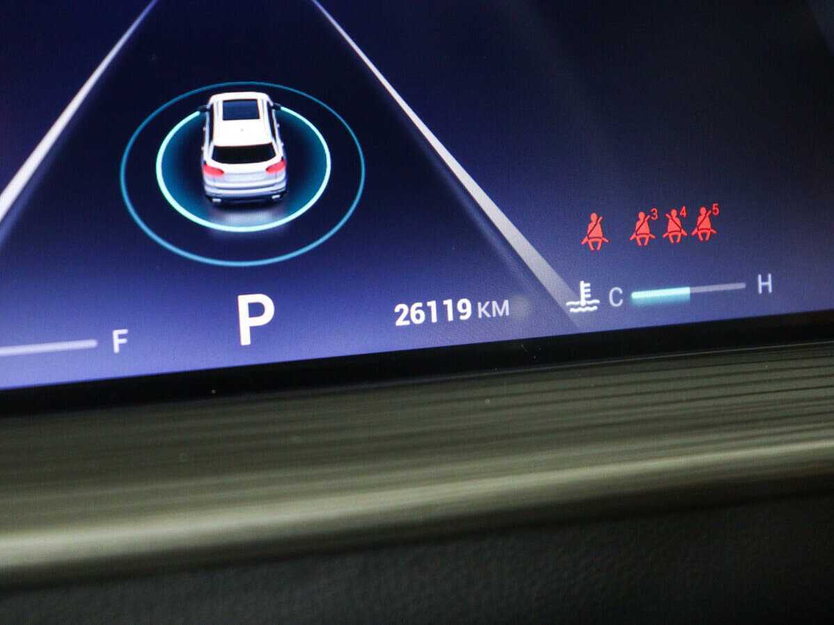 Купить Chery Tiggo 8 Pro Max, 2022, 26 117 км.. Фото: #10