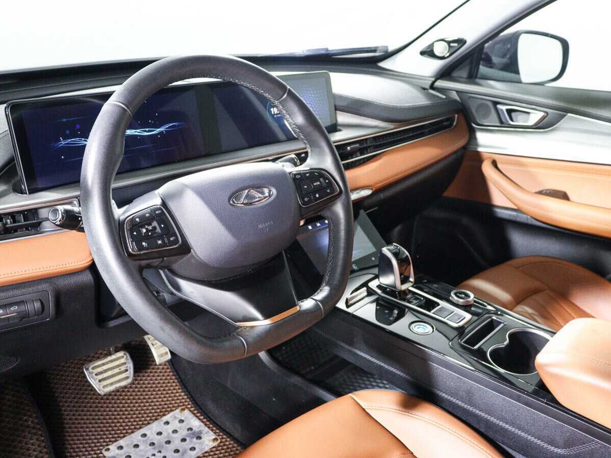 Купить Chery Tiggo 8 Pro Max, 2022, 26 117 км.. Фото: #13