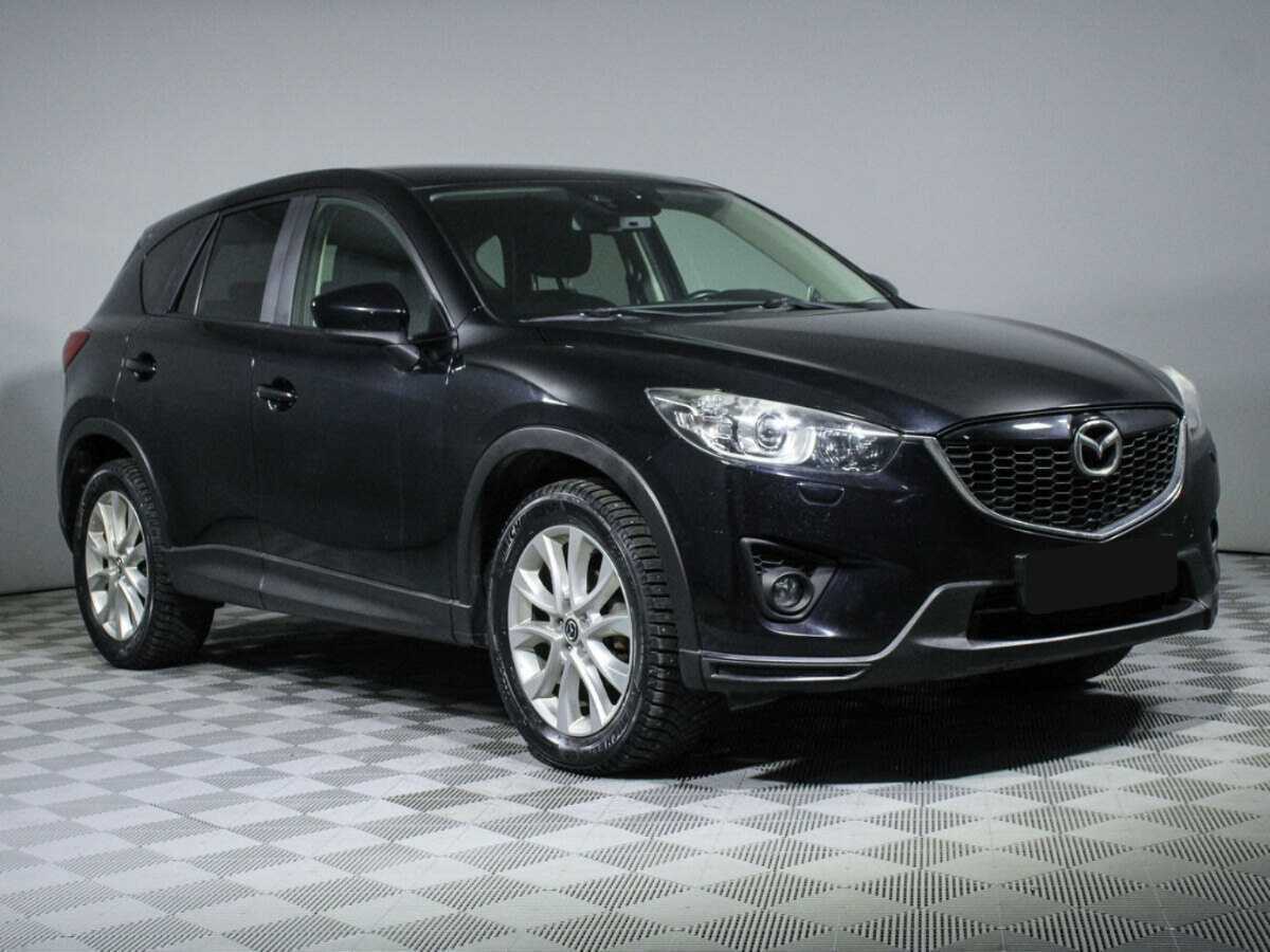 Купить Mazda CX-5, 2013, 194 009 км.. Фото: #2