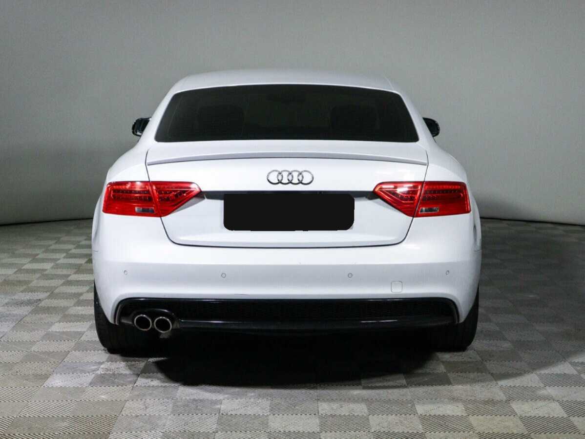Купить Audi A5, 2016, 93 062 км.. Фото: #5
