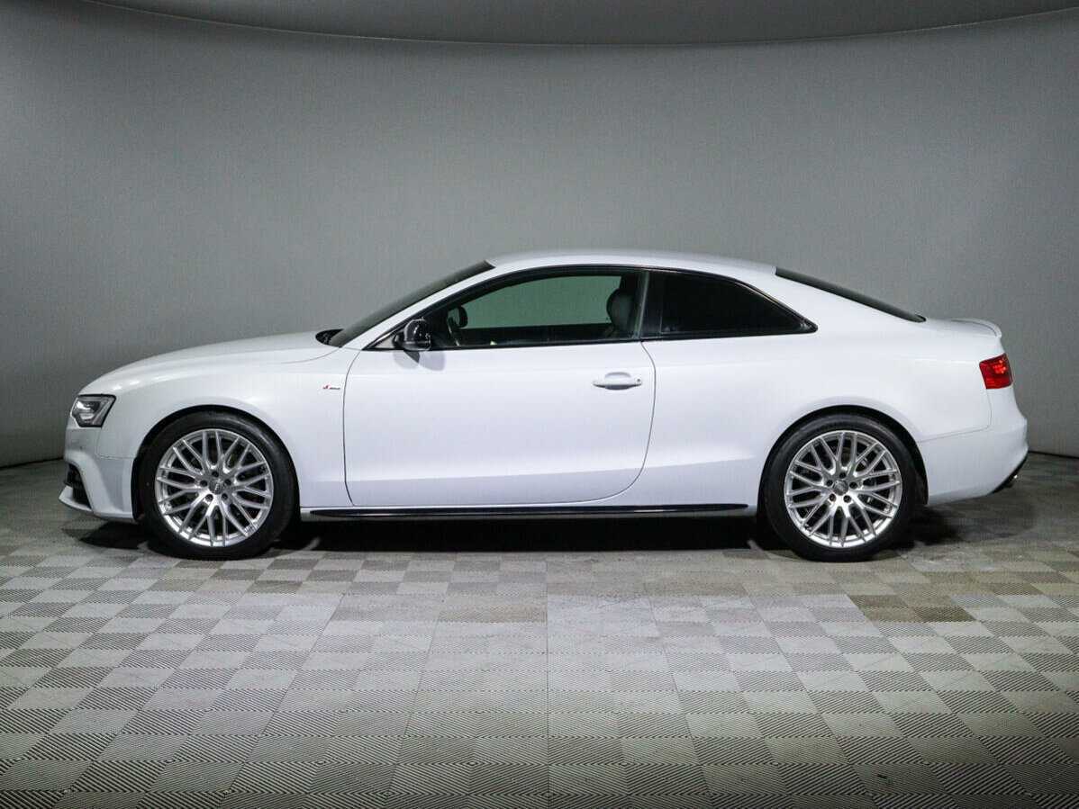 Купить Audi A5, 2016, 93 062 км.. Фото: #7
