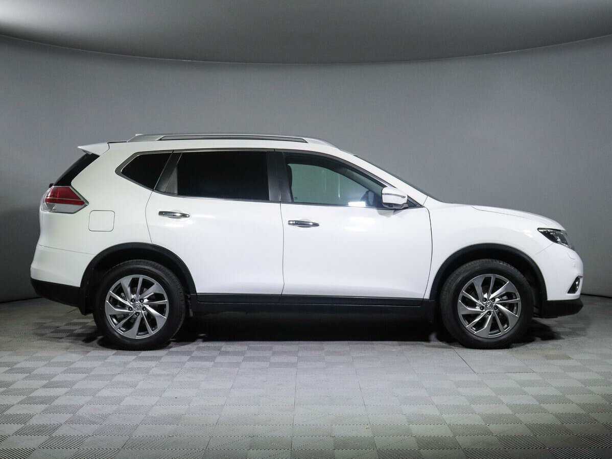 Купить Nissan X-Trail, 2017, 120 340 км.. Фото: #3