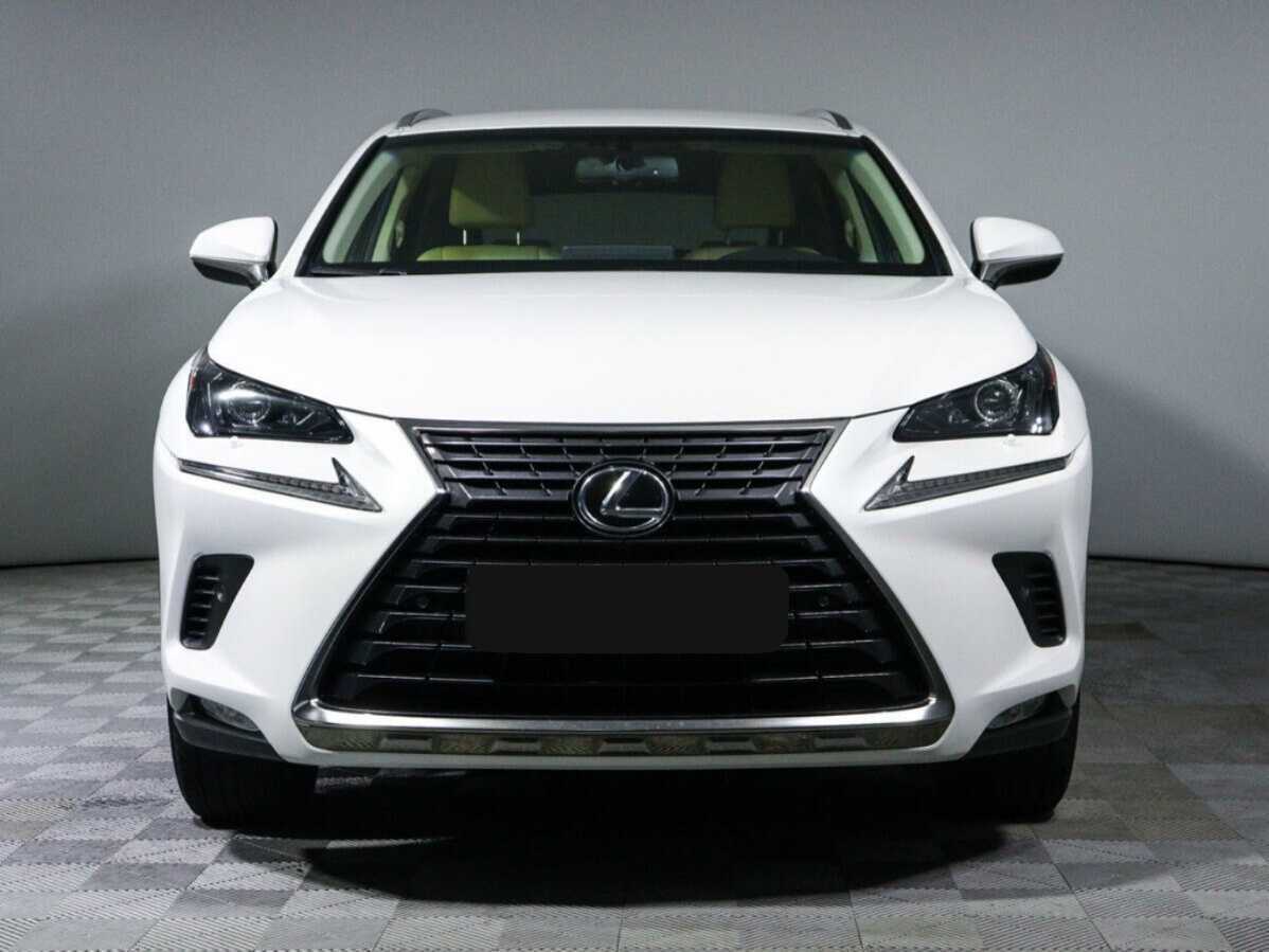 Купить Lexus NX, 2017, 73 890 км.. Фото: #1
