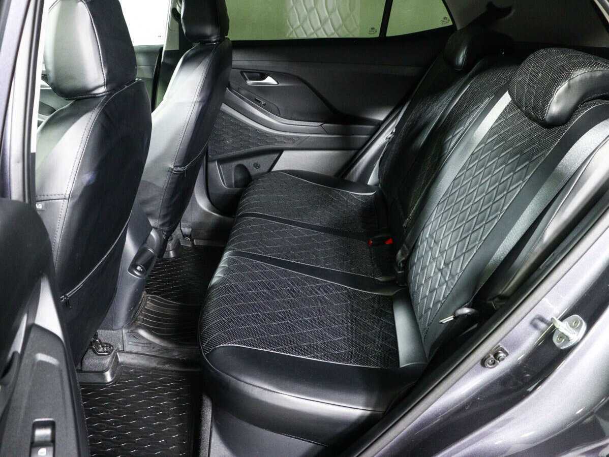 Купить Hyundai Creta, 2022, 17 500 км.. Фото: #7