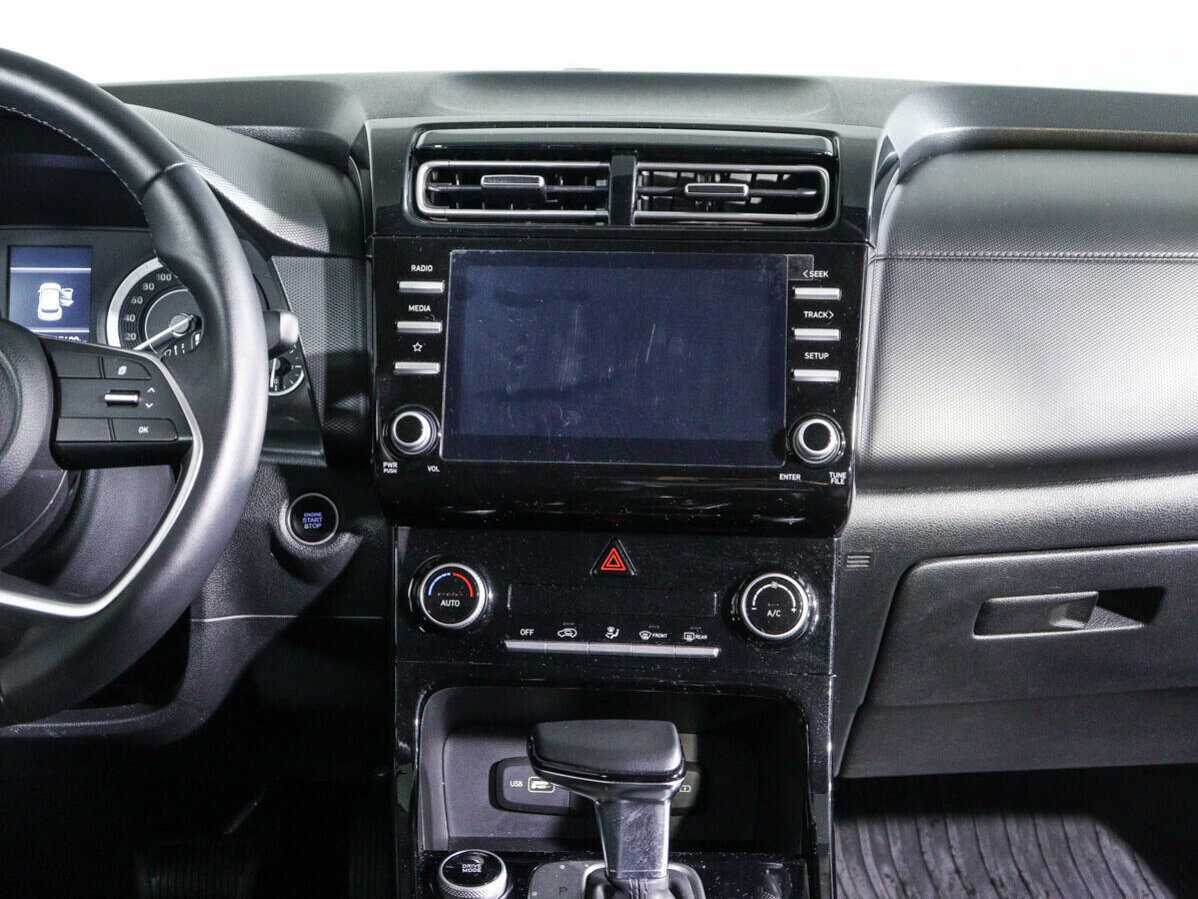 Купить Hyundai Creta, 2022, 17 500 км.. Фото: #10