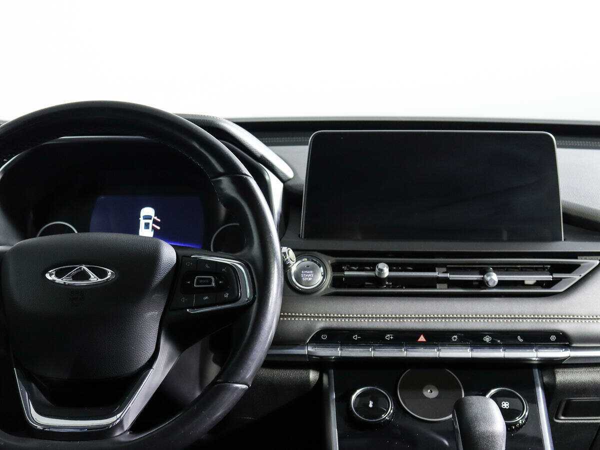 Купить Chery Tiggo 8, 2020, 48 000 км.. Фото: #10