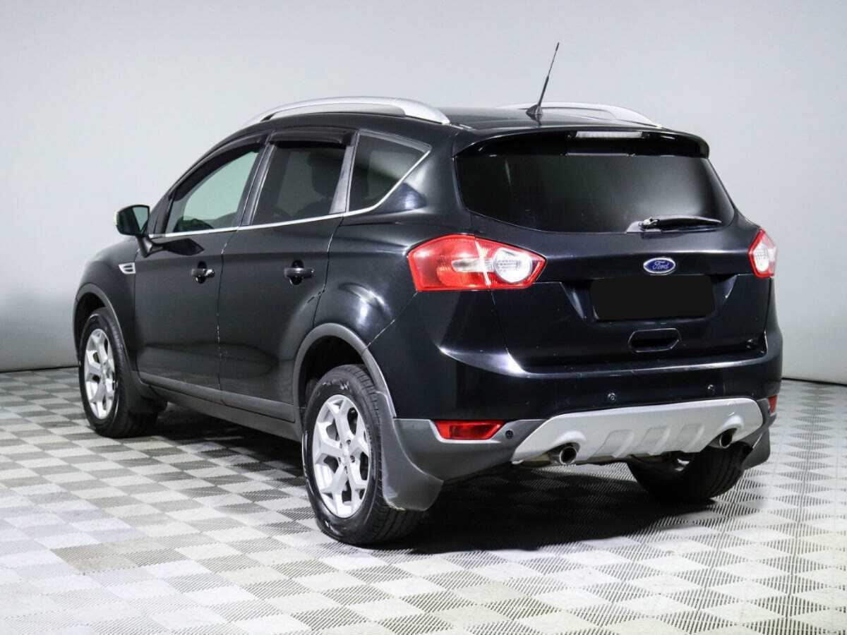 Купить Ford Kuga, 2012, 214 546 км.. Фото: #6