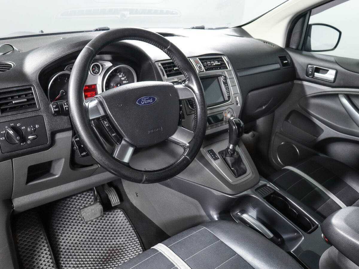 Купить Ford Kuga, 2012, 214 546 км.. Фото: #13